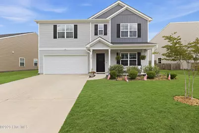 4561 Parsons Mill Drive, Castle Hayne, NC 28429 - Photo 1