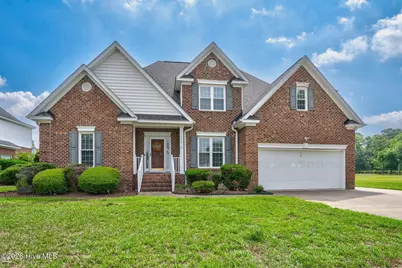 1005 Spring Forest Drive, Rocky Mount, NC 27803 - Photo 1