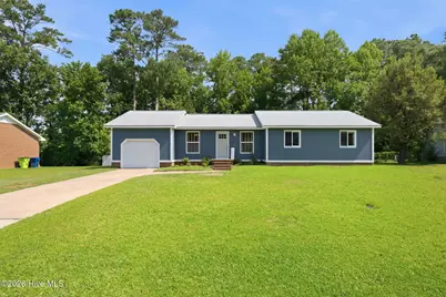 211 Nottingham Drive, Havelock, NC 28532 - Photo 1