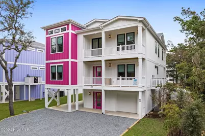 100 SE 66th Street, Oak Island, NC 28465 - Photo 1