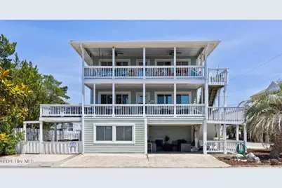 11 Wright Street #Unit 2, Wrightsville Beach, NC 28480 - Photo 1