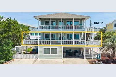 11 Wright Street #Unit 2, Wrightsville Beach, NC 28480 - Photo 1