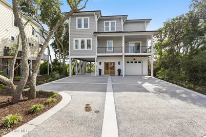 221 Porto Vista Drive, North Topsail Beach, NC 28460 - Photo 11