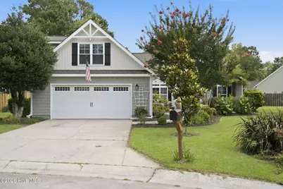 7606 Quail Woods Road, Wilmington, NC 28411 - Photo 1