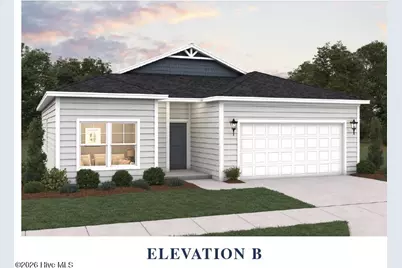 143 N Squires Run Lane, Jacksonville, NC 28546 - Photo 1