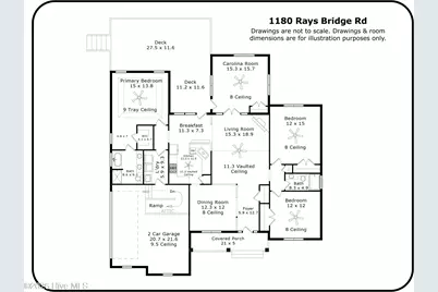 1180 Rays Bridge Road, Whispering Pines, NC 28327 - Photo 43