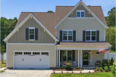 3704 Colony Woods Drive, Greenville, NC 27834 - Photo 1