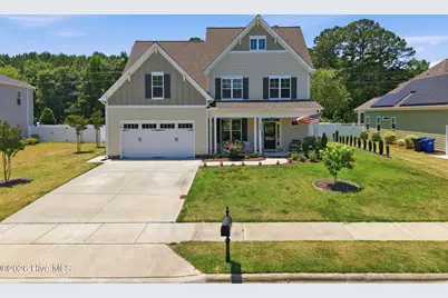 3704 Colony Woods Drive, Greenville, NC 27834 - Photo 1