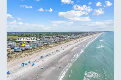 2203 E Beach Drive, Oak Island, NC 28465 - Photo 15