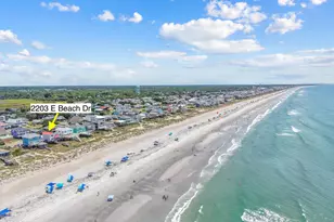 2203 E Beach Dr, Oak Island, NC 28465 - Photo 15