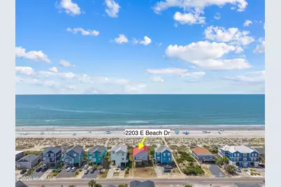 2203 E Beach Drive, Oak Island, NC 28465 - Photo 5