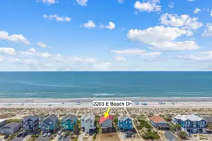 2203 E Beach Dr, Oak Island, NC 28465 - Photo 5