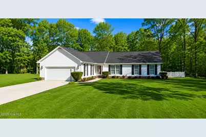 4569 Hunter Creek Drive, La Grange, NC 28551 - Photo 1