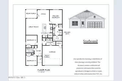 122 NE 37th Street, Oak Island, NC 28465 - Photo 1