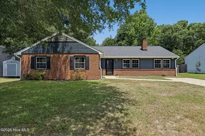 210 Spring Drive, Jacksonville, NC 28540 - Photo 1