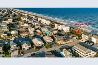 104 Boryk Avenue, Topsail Beach, NC 28445 - Photo 9