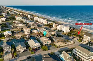 104 Boryk Ave, Topsail Beach, NC 28445 - Photo 9