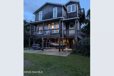 54 Creek Point Road, Ocracoke, NC 27960 - Photo 3