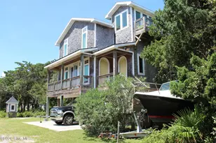 54 Creek Point Rd, Ocracoke, NC 27960 - Photo 3