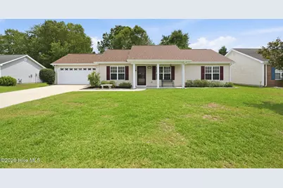 114 Sparta Way, New Bern, NC 28562 - Photo 1