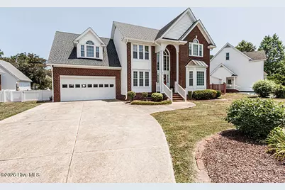 805 Drexel Road, Rocky Mount, NC 27803 - Photo 1