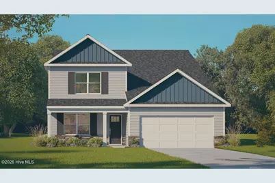 10591 Beard Way, Bailey, NC 27807 - Photo 1