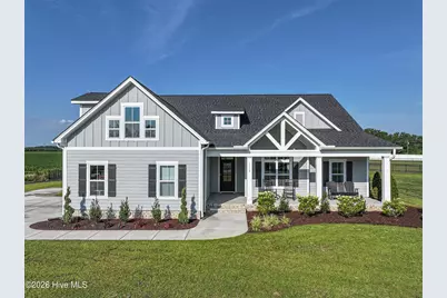 1116 Steele Drive, Grimesland, NC 27837 - Photo 1