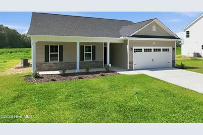 3517 N Old Wire (Lot 1) Road, Shannon, NC 28386 - Photo 3