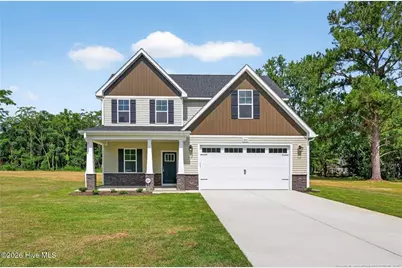 3563 N Old Wire (Lot 2) Road, Shannon, NC 28386 - Photo 1