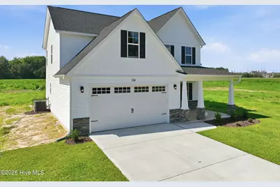 3563 N Old Wire (Lot 2) Road, Shannon, NC 28386 - Photo 3