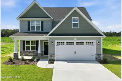 3637 N Old Wire (Lot 3) Road, Shannon, NC 28386 - Photo 1