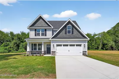 3637 N Old Wire (Lot 3) Road, Shannon, NC 28386 - Photo 1