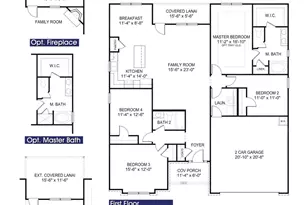 2125 Sandbrook Loop, Leland, NC 28451 - Photo 3