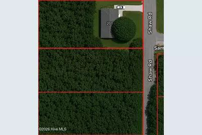 201 Shaw Road, Hamlet, NC 28345 - Photo 21