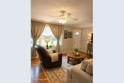 201 Shaw Road, Hamlet, NC 28345 - Photo 3