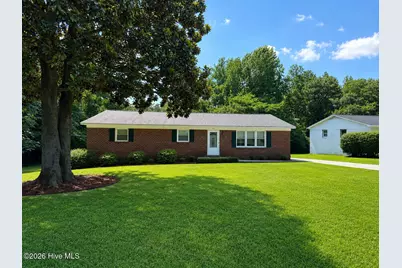 201 Shaw Road, Hamlet, NC 28345 - Photo 1