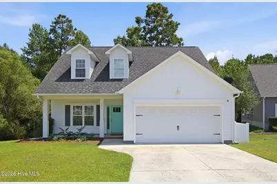 306 Oak Ridge Court, Swansboro, NC 28584 - Photo 1