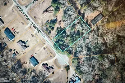 285 Dodge Point Drive, Pinetops, NC 27864 - Photo 11