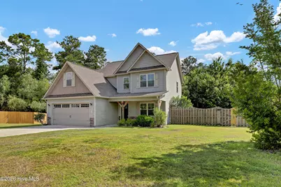 904 Gulf Chase Court, Sneads Ferry, NC 28460 - Photo 1