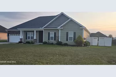 2850 Connet Street, Winterville, NC 28590 - Photo 1