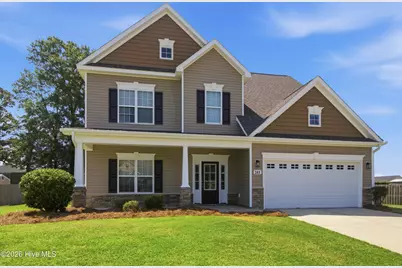 241 Maidstone Drive, Richlands, NC 28574 - Photo 3