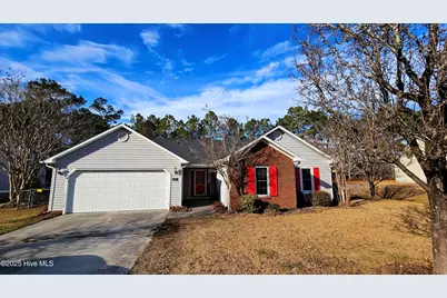 118 Carolina Pines Drive, Jacksonville, NC 28546 - Photo 1