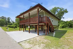 303 E Jones St, Trenton, NC 28585 - Photo 39