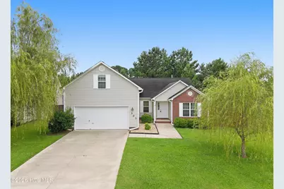 303 Brunswick Drive, Jacksonville, NC 28546 - Photo 1
