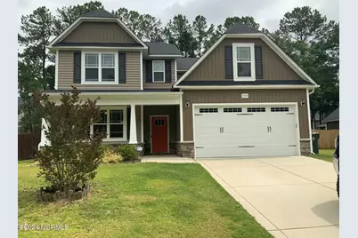 534 Foothills Street, Aberdeen, NC 28315 - Photo 1