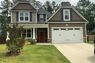 534 Foothills St, Aberdeen, NC 28315 - Photo 1