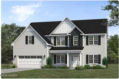 114 Constitution Court, Newport, NC 28570 - Photo 1