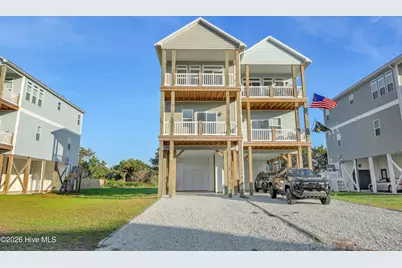 144 Sea Gull Lane #6b, North Topsail Beach, NC 28460 - Photo 3