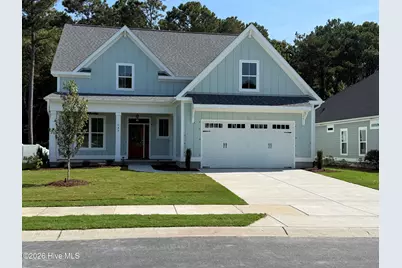 543 Moss Lake Lane, Holly Ridge, NC 28445 - Photo 1