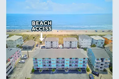 600 Carolina Beach Avenue S #3d, Carolina Beach, NC 28428 - Photo 5